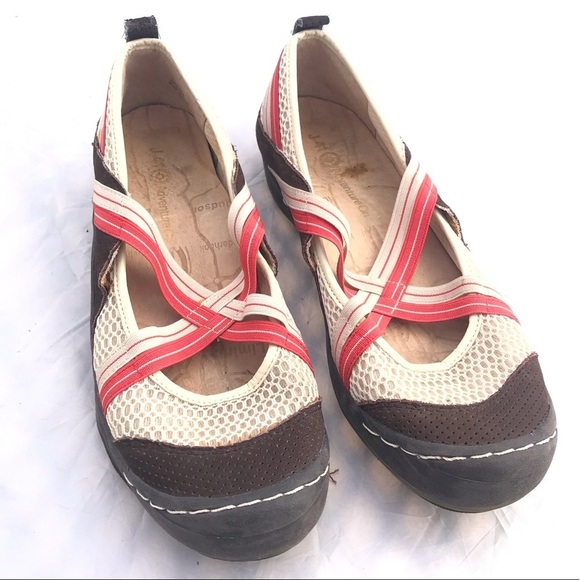 J-41 Adventure Leo Mesh Shoes 7.5M - Picture 1 of 7